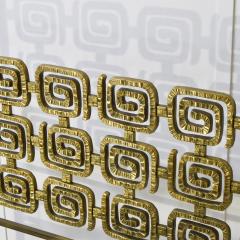 Luciano Frigerio Luciano Frigerio bed 1970s - 4410442