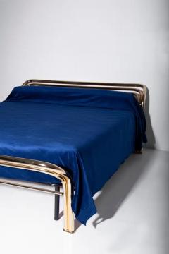 Luciano Frigerio Luciano Frigerio italian vintage Brass bed branded - 3701300