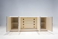 Luciano Frigerio Mid Century Modern Sideboard by Luciano Frigerio for Desio - 2885038