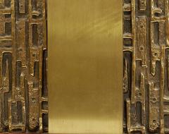 Luciano Frigerio Pair of Italian Bronze Table Lamps by Luciano Frigerio - 2693553