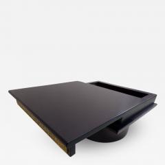 Luciano Frigerio Pair of Italian Mid Century Modern End Tables Nightstands by Luciano Frigerio - 1813793