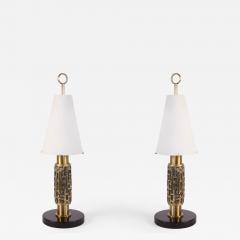 Luciano Frigerio Pair of Lamps by Luciano Frigerio - 723520