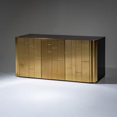 Luciano Frigerio Sideboard by Luciano Frigerio for Frigerio di Desio Italy 1970s - 4719450
