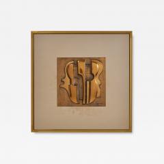 Luciano Frigerio Square Sculptural Mirror by Frigerio Italy 1990s - 4548178