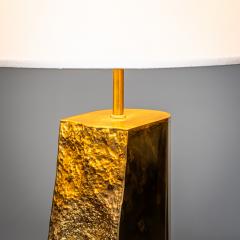 Luciano Frigerio Table Lamp by Luciano Frigerio Italy 1970s - 4721590