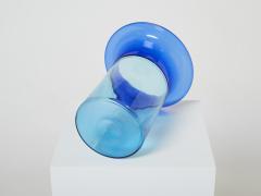 Luciano Gaspari Luciano Gaspari large Incalmo Murano glass vase by Salviati 1970 - 2732838