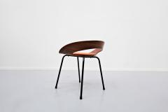 Luciano Nustrini PA1 Chair By Luciano Nustrini For Poltronova 1957 - 1890986