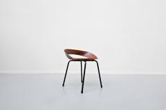 Luciano Nustrini PA1 Chair By Luciano Nustrini For Poltronova 1957 - 1890987