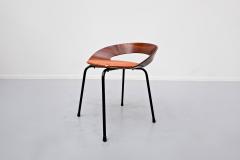 Luciano Nustrini PA1 Chair By Luciano Nustrini For Poltronova 1957 - 1890988