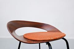 Luciano Nustrini PA1 Chair By Luciano Nustrini For Poltronova 1957 - 1890991