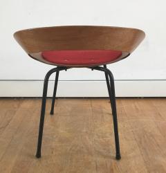 Luciano Nustrini Three 1957 Panchetto Stools by Luciano Nustrini - 398310