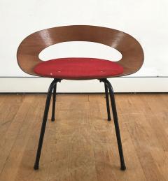 Luciano Nustrini Three 1957 Panchetto Stools by Luciano Nustrini - 398311