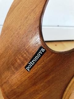 Luciano Nustrini Three 1957 Panchetto Stools by Luciano Nustrini - 398312