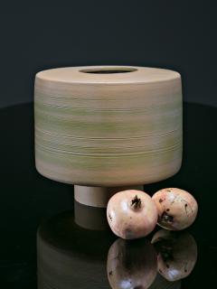 Luciano Vichi 1960s Ceramic Vase by Luciano Vichi - 4725164