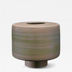 Luciano Vichi 1960s Ceramic Vase by Luciano Vichi - 4779756