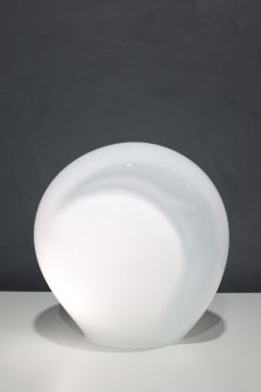 Luciano Vistosi Large Table Lamp in White by Luciano Vistosi - 2661417