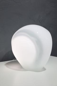 Luciano Vistosi Large Table Lamp in White by Luciano Vistosi - 2661421
