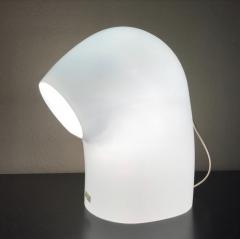 Luciano Vistosi RARE TABLE LAMP BY LUCIANO VISTOSI - 2112293