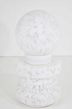 Luciano Vistosi Vistosi Cumulus Murano Glass Totem Lamp - 1147317