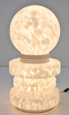 Luciano Vistosi Vistosi Cumulus Murano Glass Totem Lamp - 1147322