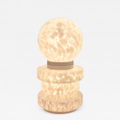 Luciano Vistosi Vistosi Cumulus Murano Glass Totem Lamp - 1147515