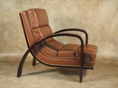 Lucie Renaudot Lucie Renaudot Large Scale Modernist Armchair - 1542071