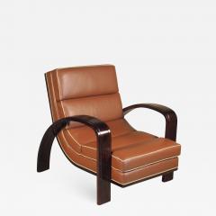 Lucie Renaudot Lucie Renaudot Large Scale Modernist Armchair - 1543681