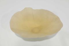 Lucie Rie Ceramic Porcelain Bowl Signed MG  - 3989859