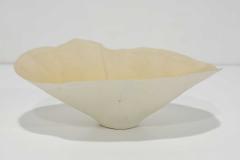 Lucie Rie Ceramic Porcelain Bowl Signed MG  - 3989860