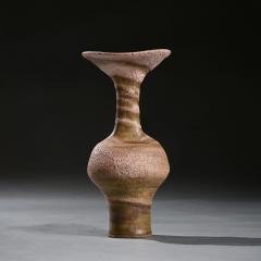 Lucie Rie LUCIE RIE VASE WITH FLARING LIP MIXED STONEWARE CIRCA 1985 - 3707876