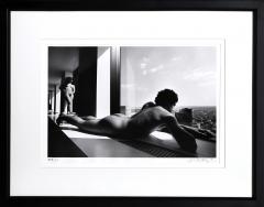 Lucien Clergue Man and Woman at Window - 182510