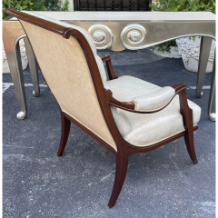 Lucien Rollin Lucien Rollin Art Deco Leather Chair - 2874959