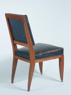 Lucien Rollin Lucien Rollin set of 4 dining chairs in oak - 3140391
