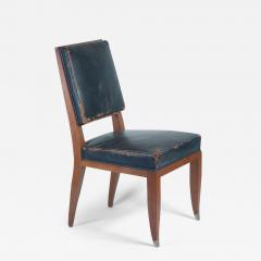 Lucien Rollin Lucien Rollin set of 4 dining chairs in oak - 3143664
