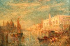 Lucien Whiting Powell Grand Canal Venice  - 341031
