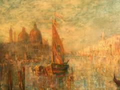 Lucien Whiting Powell Grand Canal Venice  - 341034