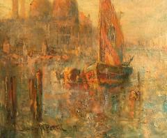 Lucien Whiting Powell Grand Canal Venice  - 341057