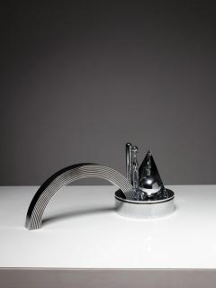 Lucio Del Pezzo Piccolo Arcobaleno Sculpture by Lucio Del Pezzo for Studio Marconi - 4724157