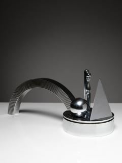 Lucio Del Pezzo Piccolo Arcobaleno Sculpture by Lucio Del Pezzo for Studio Marconi - 4724158