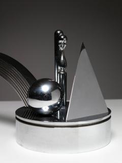 Lucio Del Pezzo Piccolo Arcobaleno Sculpture by Lucio Del Pezzo for Studio Marconi - 4724160