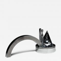 Lucio Del Pezzo Piccolo Arcobaleno Sculpture by Lucio Del Pezzo for Studio Marconi - 4730311