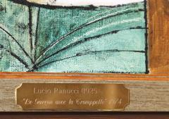 Lucio Ranucci Trumpeter - 242230