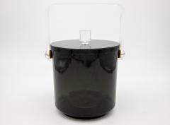 Lucite Ice Bucket - 2081763