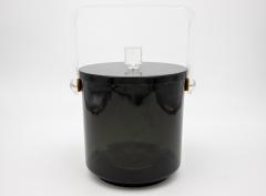 Lucite Ice Bucket - 2081763