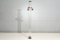 Lucite Sculpture Coat Hat Standing Rack 1970 - 2965538