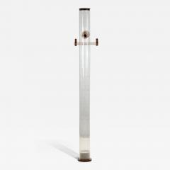 Lucite Sculpture Coat Hat Standing Rack 1970 - 2970801