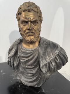Lucius Septimius Severus Roman Emperor Sculpture - 4312052