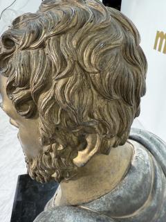 Lucius Septimius Severus Roman Emperor Sculpture - 4312054