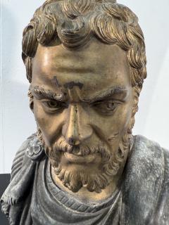 Lucius Septimius Severus Roman Emperor Sculpture - 4312056