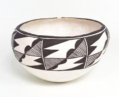 Lucy Lewis Acoma bowl by Lucy Lewis - 3015474